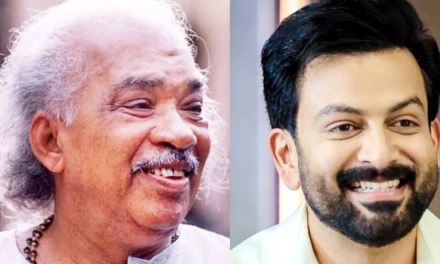 ക​ട​മ്മ​നി​ട്ട​യു​ടെ ക​വി​ത​യും പൃ​ഥ്വി​രാ​ജി​ന്റെ എ​ംപുരാ​നും