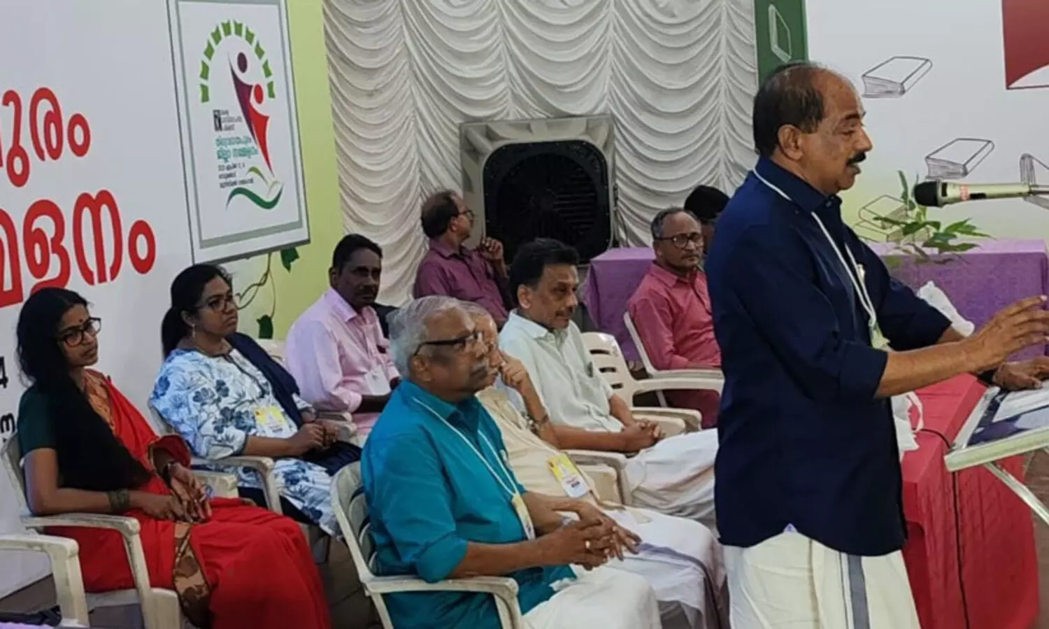 മനസുകൾ വർഗീയവത്ക്കരിക്കുന്നത് തടയണം- ജി.ആർ. അനിൽ