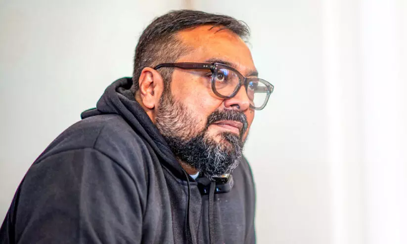 anurag kashyap