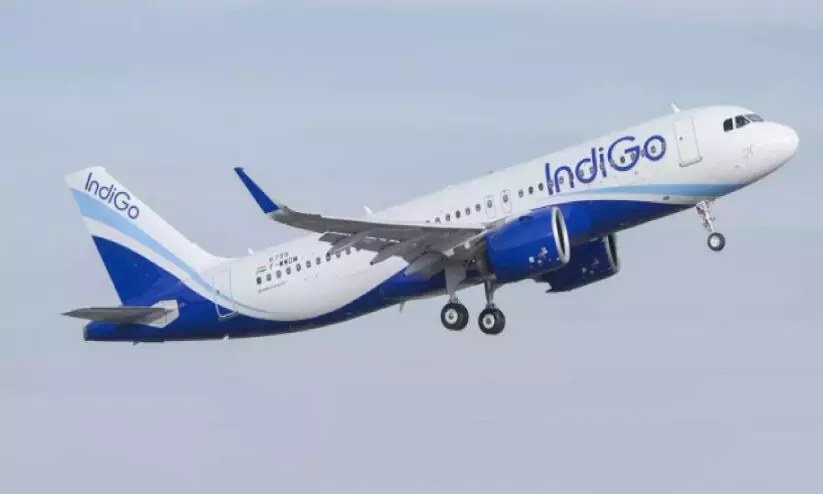 ഫുജൈറ-കണ്ണൂർ ഇൻഡിഗോ സർവിസ് മേയ് 15 മുതൽ ഫുജൈറ-കണ്ണൂർ ഇൻഡിഗോ സർവിസ് മേയ് 15 മുതൽ