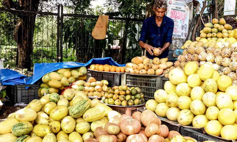 വിഷു-ഈസ്റ്റർ വിപണി; വിലവർധനയിലും തളരാതെ കണിയൊരുക്കം