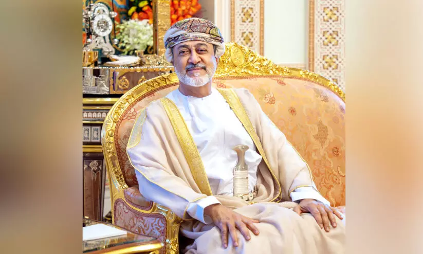 സു​ൽ​ത്താ​ന്റെ നെ​ത​ർ​ല​ൻ​ഡ്‌​സ് സ​ന്ദ​ർ​ശ​ന​ത്തി​ന് നാ​ളെ തു​ട​ക്കം