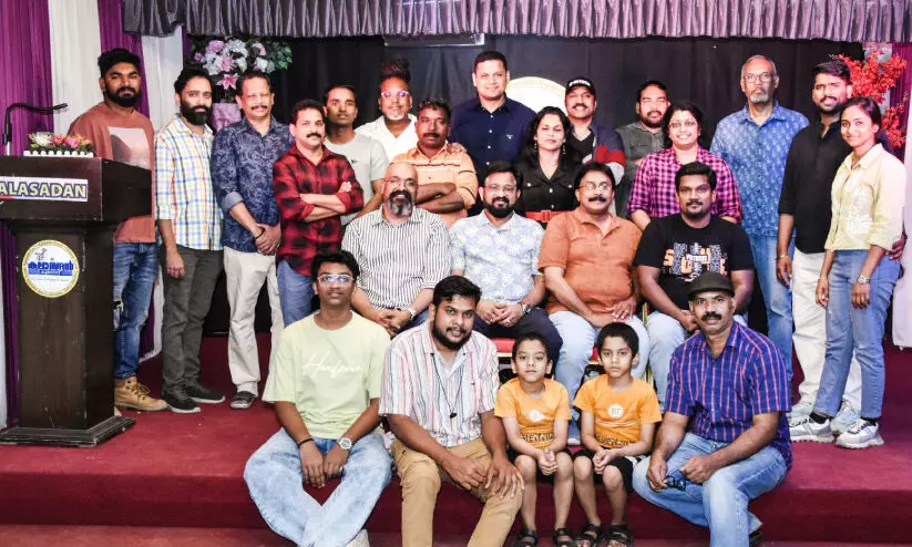 കലാമികവിനെ തൊട്ടുണർത്തി കലാസദൻ അഭിനയക്കളരി കലാമികവിനെ തൊട്ടുണർത്തി കലാസദൻ അഭിനയക്കളരി