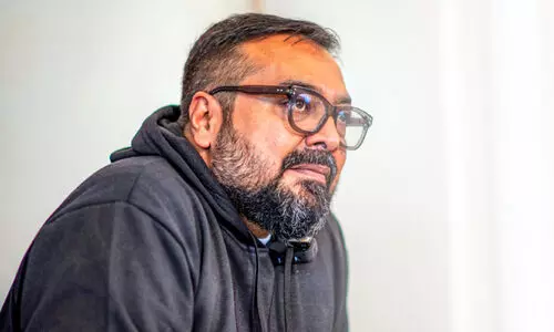 anurag kashyap