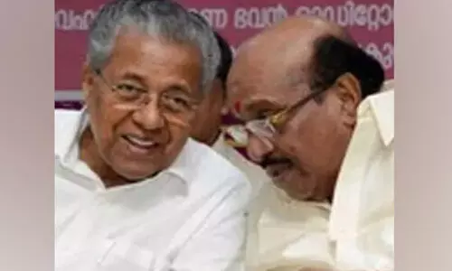 വിദ്വേഷ പ്രസംഗത്തിൽ വെള്ളാപ്പള്ളിയെ ന്യായീകരിച്ച പിണറായി നിലപാടിൽ അപലപിച്ച്  ലീ​ഗ്