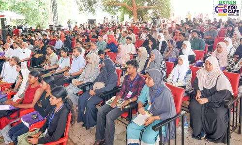 അ​വ​സ​ര​ങ്ങ​ളു​ടെ മ​ഹാ​മേ​ള​ക്ക് കൊടിയിറക്കം