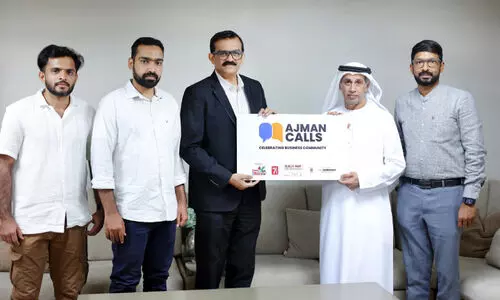 വി​ക​സ​ന മു​ന്നേ​റ്റം അ​ട​യാ​ള​പ്പെ​ടു​ത്താ​ൻ ‘അ​ജ്മാ​ന്‍ കാ​ള്‍സ്’