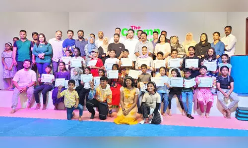 മെ​ട്രോ​പൊ​ളി​റ്റ​ൻ​സ് എ​റ​ണാ​കു​ളം ചെ​സ് ശി​ൽ​പ​ശാ​ല​യും ടൂ​ർ​ണ​മെ​ന്റും സം​ഘ​ടി​പ്പി​ച്ചു