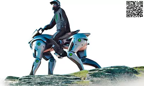 സൂപ്പർ ഹോഴ്സ്; ഓ​ടും ചാ​ടും കു​ന്നു​ക​യ​റും