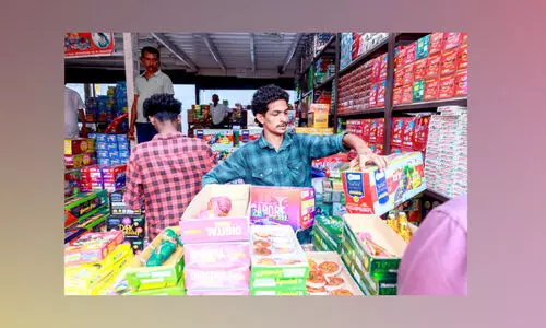 വിഷുവിന് പടക്കവിപണി കീഴടക്കി മയിലും മാർക്കോയും പിന്നെ കാന്താരയും