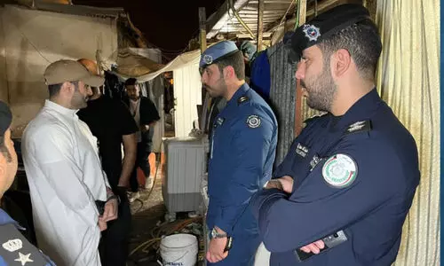 താ​പ​നി​ല ഉ​യ​രു​ന്നു; പ​രി​ശോ​ധ​ന ശ​ക്ത​മാ​ക്കി ഫ​യ​ർ ഫോ​ഴ്സ്