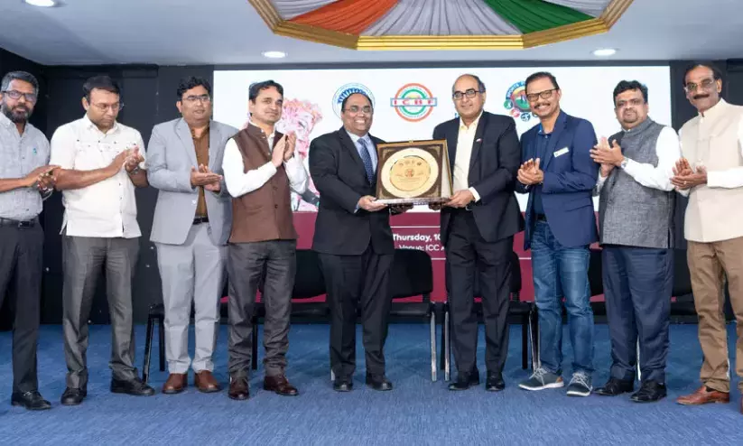 സചിൻ ദിനകർ ശങ്ക്പാലിന് യാത്രയയപ്പ്