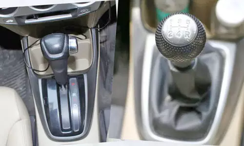 ഗി​യ​റു​ള്ള​ത് വേ​ണോ? ഇ​ല്ലാ​ത്ത​ത് വേ​ണോ?  ഓ​ട്ടോ​മാ​റ്റി​ക് v/s മാ​ന്വ​ൽ