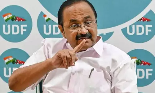 കോണ്‍ഗ്രസും യൂത്ത് കോണ്‍ഗ്രസും ആര്‍.എസ്.എസ് ഭീഷണിക്ക് വഴങ്ങില്ല-വി.ഡി. സതീശൻ