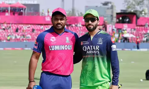 രാജസ്ഥാനെതിരെ പച്ച ജഴ്സി ധരിച്ച് കോഹ്ലിയും സംഘവും; കാരണം ഇതാണ്...