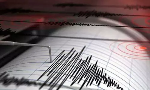 തുടർചലനങ്ങളിൽ വിറച്ച് മ്യാൻമർ; ഇന്ത്യയിലും താജിക്കിസ്ഥാനിലും നേരിയ ചലനം