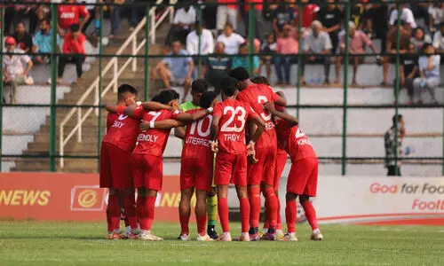 ഐ ലീഗ് ജേതാക്കളെ തീരുമാനിക്കുന്നത് വൈകുന്നു; സൂപ്പർ കപ്പിൽനിന്ന് പിന്മാറി ചർച്ചിൽ