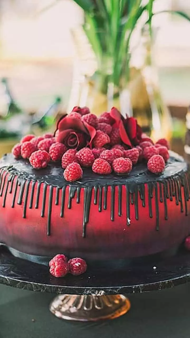 കേക്ക് നിങ്ങളുടെ സ്വഭാവം പറ‍യും!