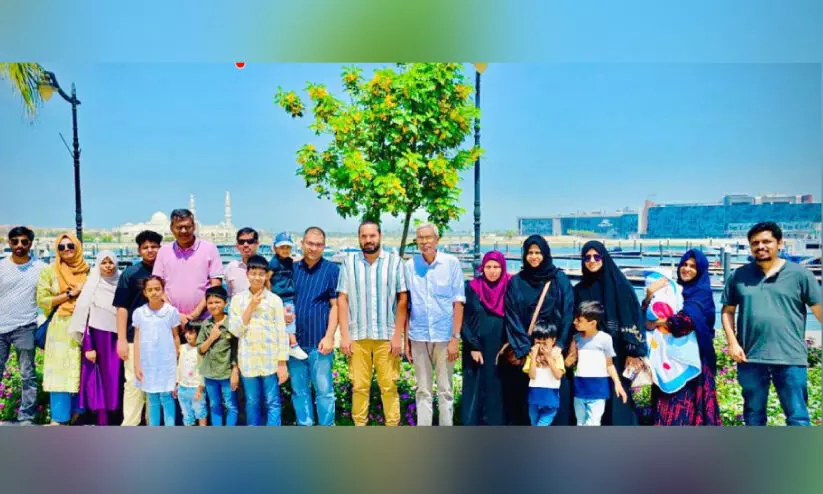 തനിമ അൽ ഖോബാർ ഈദ് ഉല്ലാസയാത്ര സംഘടിപ്പിച്ചു തനിമ അൽ ഖോബാർ ഈദ് ഉല്ലാസയാത്ര സംഘടിപ്പിച്ചു