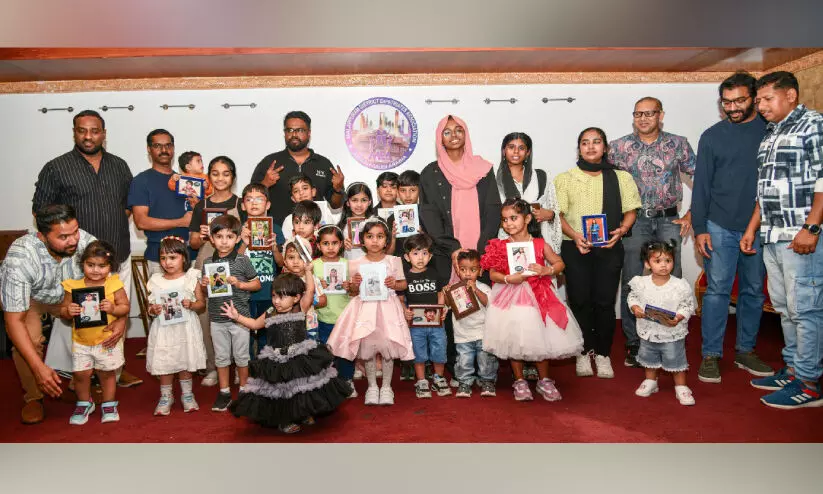 ‘മി​അ’ പെ​രു​ന്നാ​ള്‍ ഫോ​ട്ടോ മ​ത്സ​ര​വി​ജ​യി​ക​ൾ​ക്ക് സമ്മാനങ്ങൾ വി​ത​ര​ണം ചെ​യ്​​തു