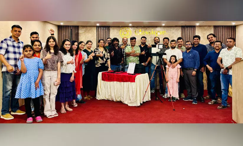 ജു​ബൈ​ലി​ൽ മൂ​ന്ന് ഹ്രസ്വ ചി​ത്ര​ങ്ങ​ൾ ഒ​രു​ങ്ങു​ന്നു