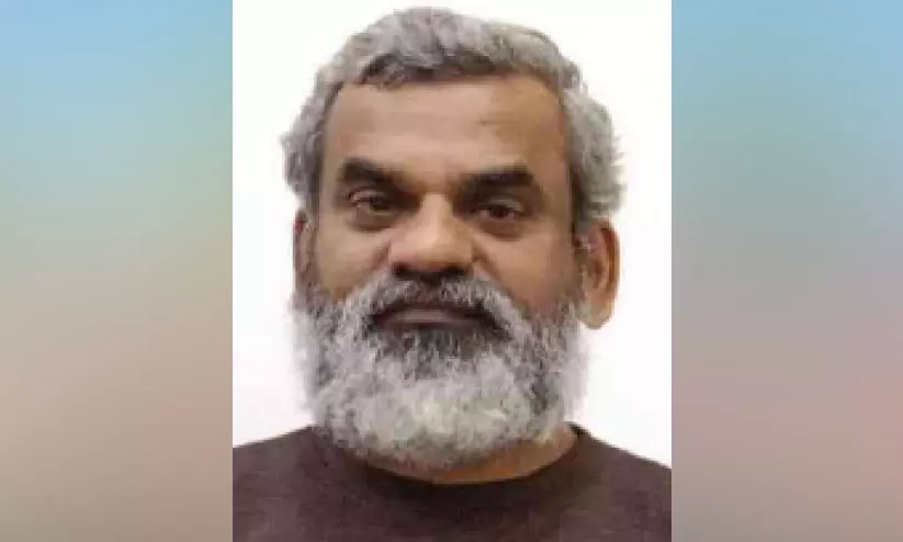 പോക്സോ കേസ് പ്രതിയെ റിയാദില്നിന്ന് പിടികൂടി പോക്സോ കേസ് പ്രതിയെ റിയാദില്നിന്ന് പിടികൂടി