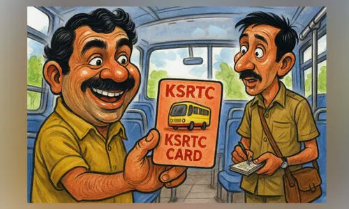 കെ.എസ്​.ആർ.ടി.സി സീസൺ ട്രാവൽ കാർഡ്​ വീ​ണ്ടുമെത്തുന്നു; കാർഡിൽ ബാലൻസ് മൊബൈലിൽ അറിയാൻ കഴിയുന്നതുൾപ്പെടെയുള്ള ഡിജിറ്റൽ സംവിധാനങ്ങൾ