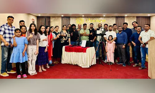 ജു​ബൈ​ലി​ൽ മൂ​ന്ന് ഹ്രസ്വ ചി​ത്ര​ങ്ങ​ൾ ഒ​രു​ങ്ങു​ന്നു