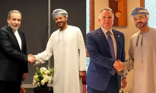 ഇറാൻ-അമേരിക്ക ആണവ ചർച്ച: നയതന്ത്രമേഖലയിൽ വീണ്ടും ഒമാന്റെ വിജയത്തിളക്കം