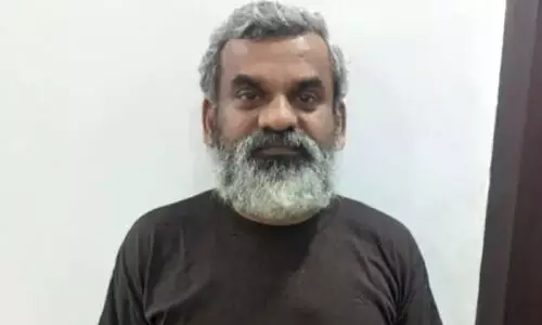 സൗ​ദി​യി​ൽ​നി​ന്ന് വീ​ണ്ടും പോ​ക്സോ അ​റ​സ്​​റ്റ്​; മ​ണ്ണാ​ർ​ക്കാ​ട് സ്വ​ദേ​ശി​യെ കേ​ര​ള പൊ​ലീ​സ് നാ​ട്ടി​ലെ​ത്തി​ച്ചു