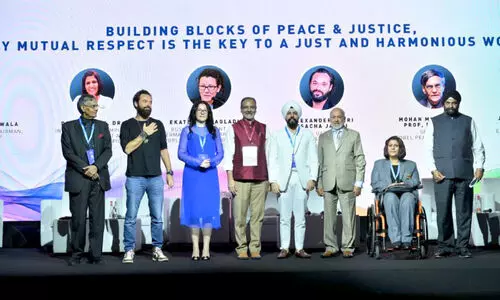 സ​മാ​ധാ​ന ഉ​ച്ച​കോ​ടി​ക്ക്​ ദു​ബൈ​യി​ൽ സ​മാ​പ​നം