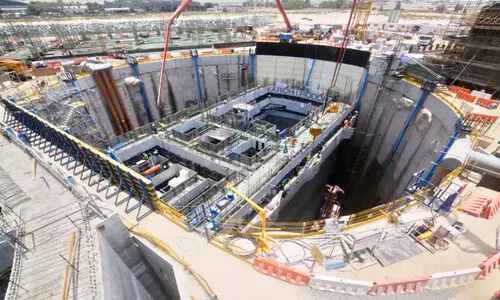 ദുബൈയിൽ വെള്ളപ്പൊക്കം തടയാൻ ഓവുചാൽ പദ്ധതി