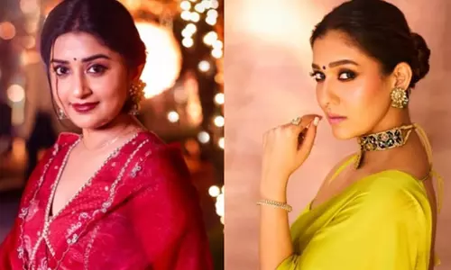 മീര എപ്പോഴും എന്റെ കാതുകളിൽ ഉണ്ടായിരുന്നു, എല്ലാ ദിവസവും അവളെക്കുറിച്ച് കേട്ടുകൊണ്ടിരുന്നു; ഞാൻ എപ്പോഴും അവളെ അത്ഭുതത്തോടെയാണ് കണ്ടിരുന്നത്-നയൻതാര മീര എപ്പോഴും എന്റെ കാതുകളിൽ ഉണ്ടായിരുന്നു, എല്ലാ ദിവസവും അവളെക്കുറിച്ച് കേട്ടുകൊണ്ടിരുന്നു; ഞാൻ എപ്പോഴും അവളെ അത്ഭുതത്തോടെയാണ് കണ്ടിരുന്നത്-നയൻതാര