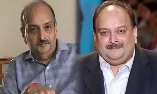 മെഹുൽ ചോക്സി ബെൽജിയത്തിൽ അറസ്റ്റിൽ മെഹുൽ ചോക്സി ബെൽജിയത്തിൽ അറസ്റ്റിൽ