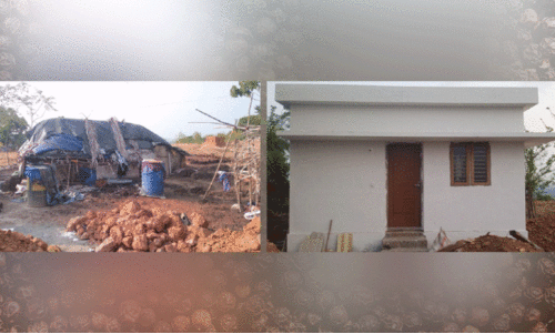 വി​ഷു​ക്കൈ​നീ​ട്ട​മാ​യി ന​ന്മയുടെ വെ​ളി​ച്ചം