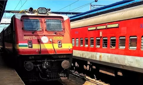 ക​ണ്ണൂ​ർ-​ബം​ഗ​ളൂ​രു വി​ഷു സ്​​പെ​ഷ​ൽ ട്രെ​യി​ൻ സ​ർ​വി​സ് ഇ​ന്ന്