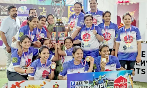 ഫാസ് വിമൻസ് പ്രീമിയർ ലീഗ്; സലാല ഇന്ത്യൻസ് ജേതാക്കൾ ഫാസ് വിമൻസ് പ്രീമിയർ ലീഗ്; സലാല ഇന്ത്യൻസ് ജേതാക്കൾ