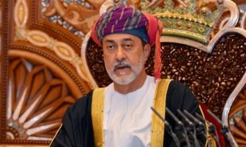 സു​ൽ​ത്താ​ന്റെ നെ​ത​ർ​ലാ​ൻ​ഡ്‌​സ് സ​ന്ദ​ർ​ശ​നം ഇ​ന്ന് മു​ത​ൽ