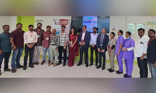 നൗ​ക ബ​ഹ്‌​റൈ​ൻ മെ​ഡി​ക്ക​ൽ ക്യാ​മ്പ് സം​ഘ​ടി​പ്പി​ച്ചു