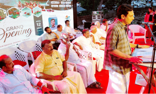 സാഹസിക ടൂറിസം മേഖല കാലത്തിനൊത്ത് വികസിപ്പിക്കും -മന്ത്രി റിയാസ്