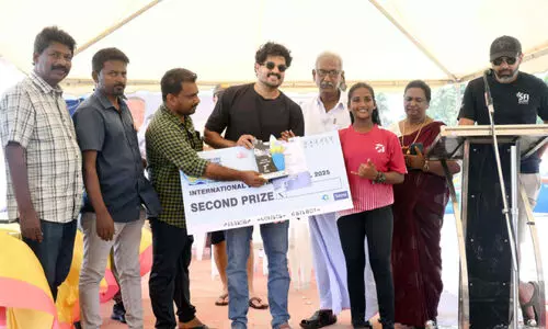 അന്താരാഷ്ട്ര സർഫിങ് ഫെസ്റ്റിവൽ സമാപിച്ചു