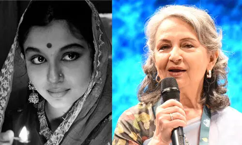 ബംഗാളി സിനിമകൾ ചെയ്യാൻ ഇഷ്ടമാണ്, എന്നാൽ ആരോഗ്യസ്ഥിതി സമ്മർദമുണ്ടാക്കുന്നു; പുരത്വാൻ എന്‍റെ അവസാന ബംഗാളി ചിത്രമായിരിക്കും -ഷർമിള ടാഗോർ