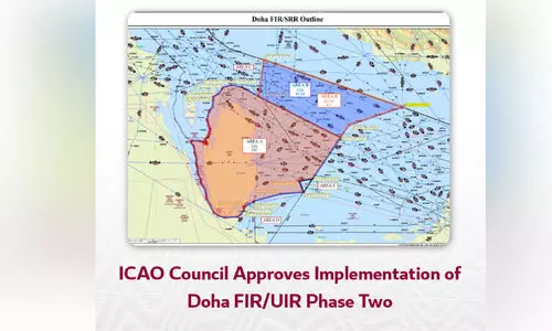 ദോ​ഹ എ​ഫ്.​ഐ.​ആ​ർ ര​ണ്ടാം ഘ​ട്ട​ത്തി​ന്​ അം​ഗീ​കാ​രം