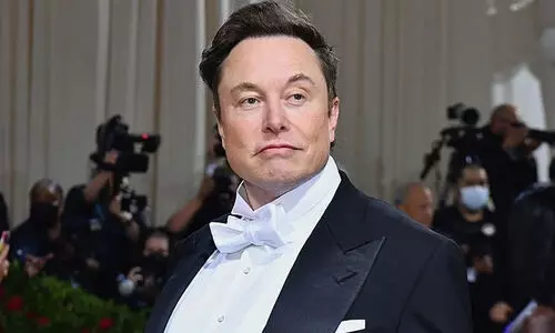 Elon Musk