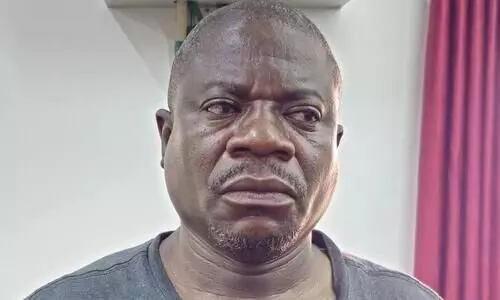 ഫേസ്ബുക്കിൽ പരിചയപ്പെട്ട് തൃശൂർ സ്വദേശിയുടെ 1.90 കോടി തട്ടിയ നൈജീരിയക്കാരൻ പിടിയിൽ