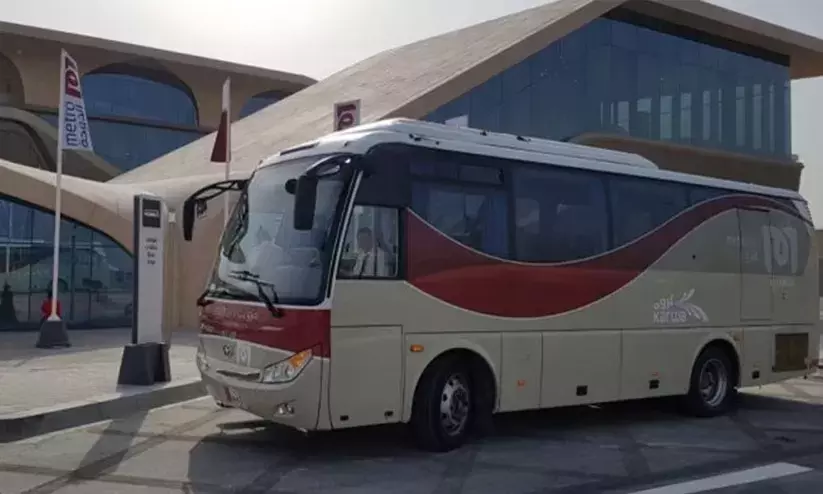 അ​ൽ വു​കൈ​റി​ലേ​ക്ക് പു​തി​യ ലി​ങ്ക് സ​ർ​വി​സ്