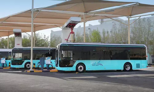 പൊ​തു​ഗ​താ​ഗ​ത​ത്തി​ന് മാ​സ്റ്റ​ർ പ്ലാ​ൻ