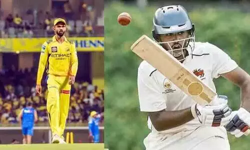 ഋതുരാജിന് പകരമെത്തുന്നത് ഒരു 17 കാരൻ! പൃഥ്വി ഷാക്ക് രക്ഷയില്ല