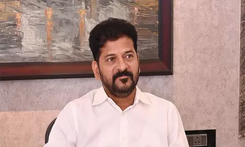 Revanth Reddy