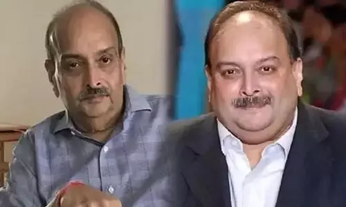 മെഹുല്‍ ചോക്സിയെ ഇന്ത്യയിലെത്തിക്കാൻ നീക്കം; സി.ബി.ഐ, ഇ.ഡി ഉദ്യോഗസ്ഥര്‍ ബെൽജിയത്തിലേക്ക്